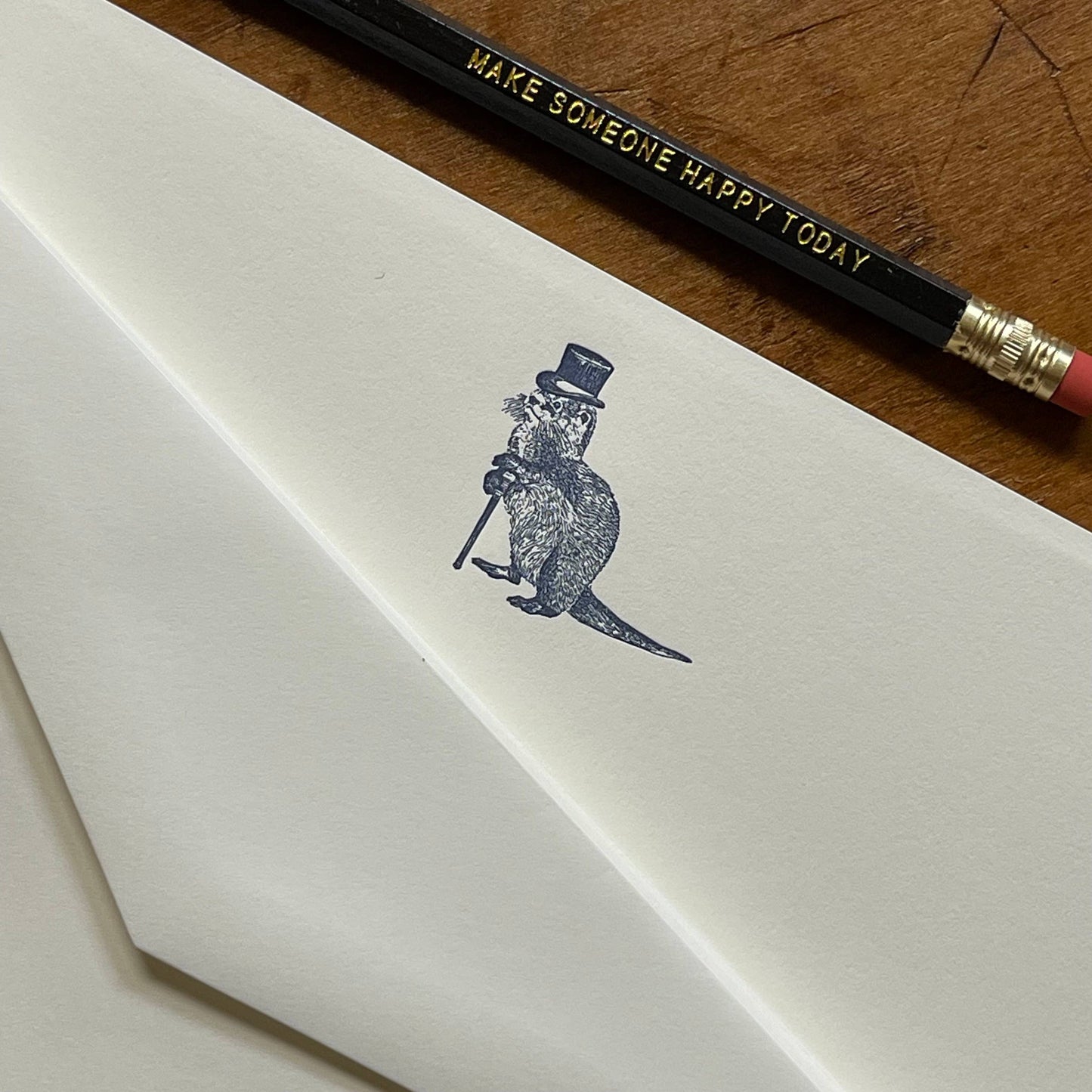 Stationery / Otter