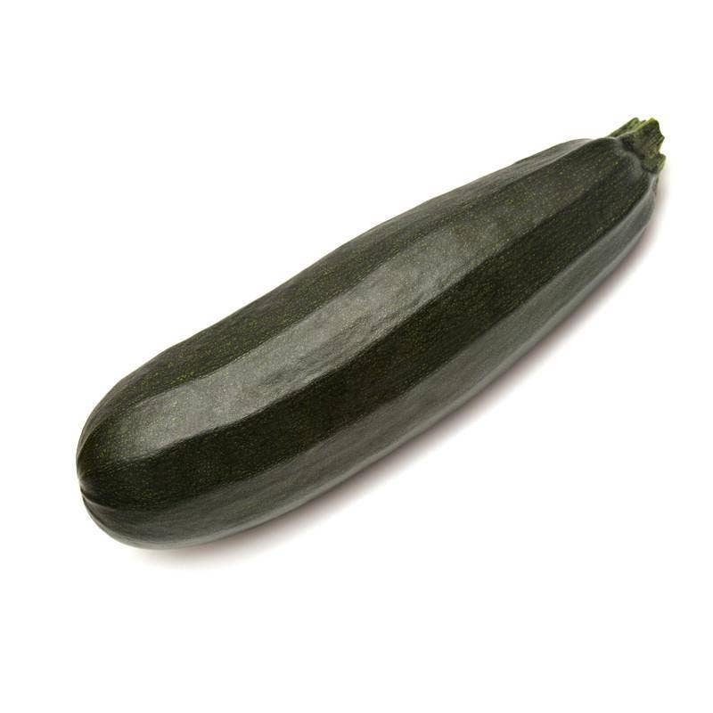 Squash, Zucchini Heirloom Garden Seed Packets: Squash, Zucchini Black Beauty Seed Packets