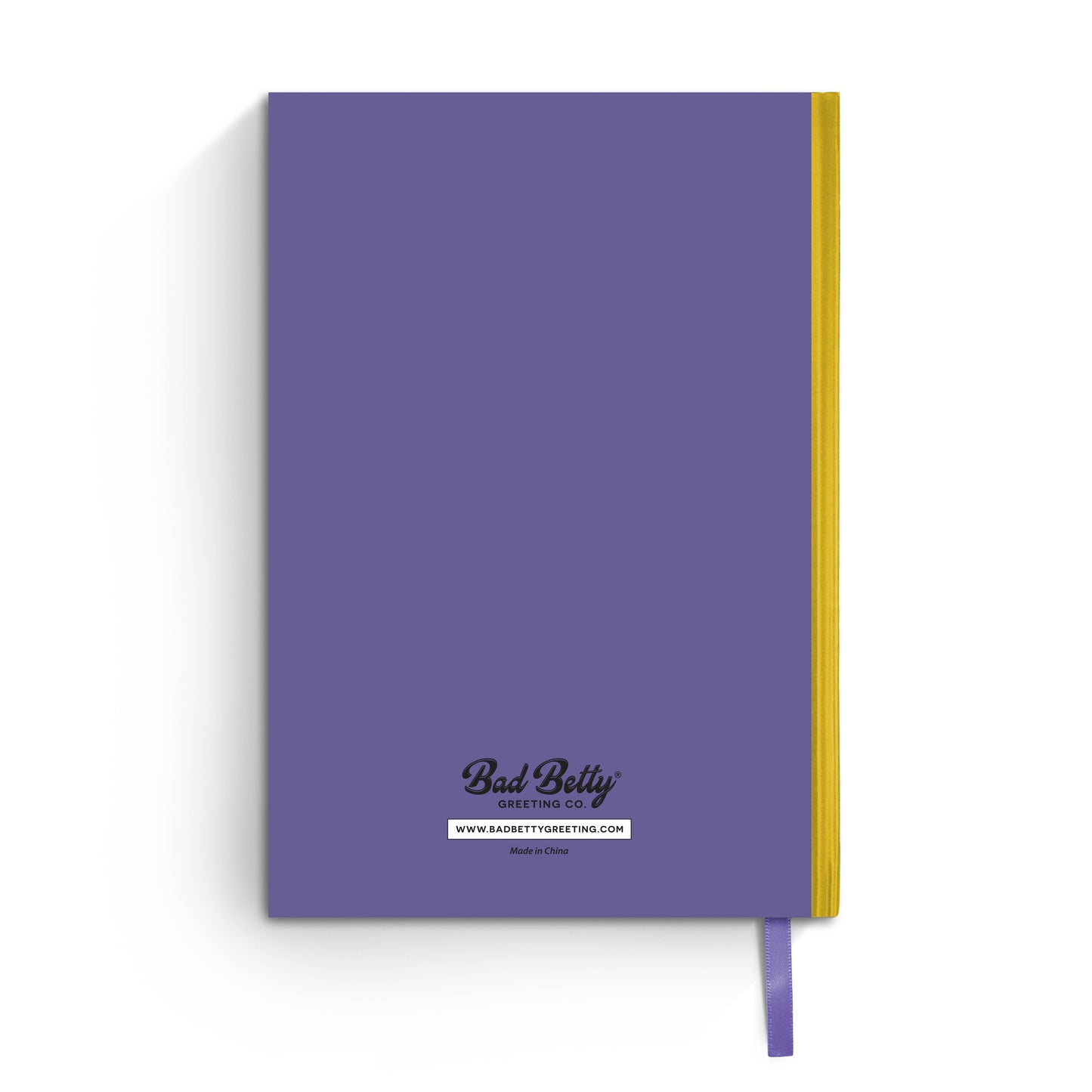 Panic at the Desk-o - Funny Vintage Hardcover Notebook