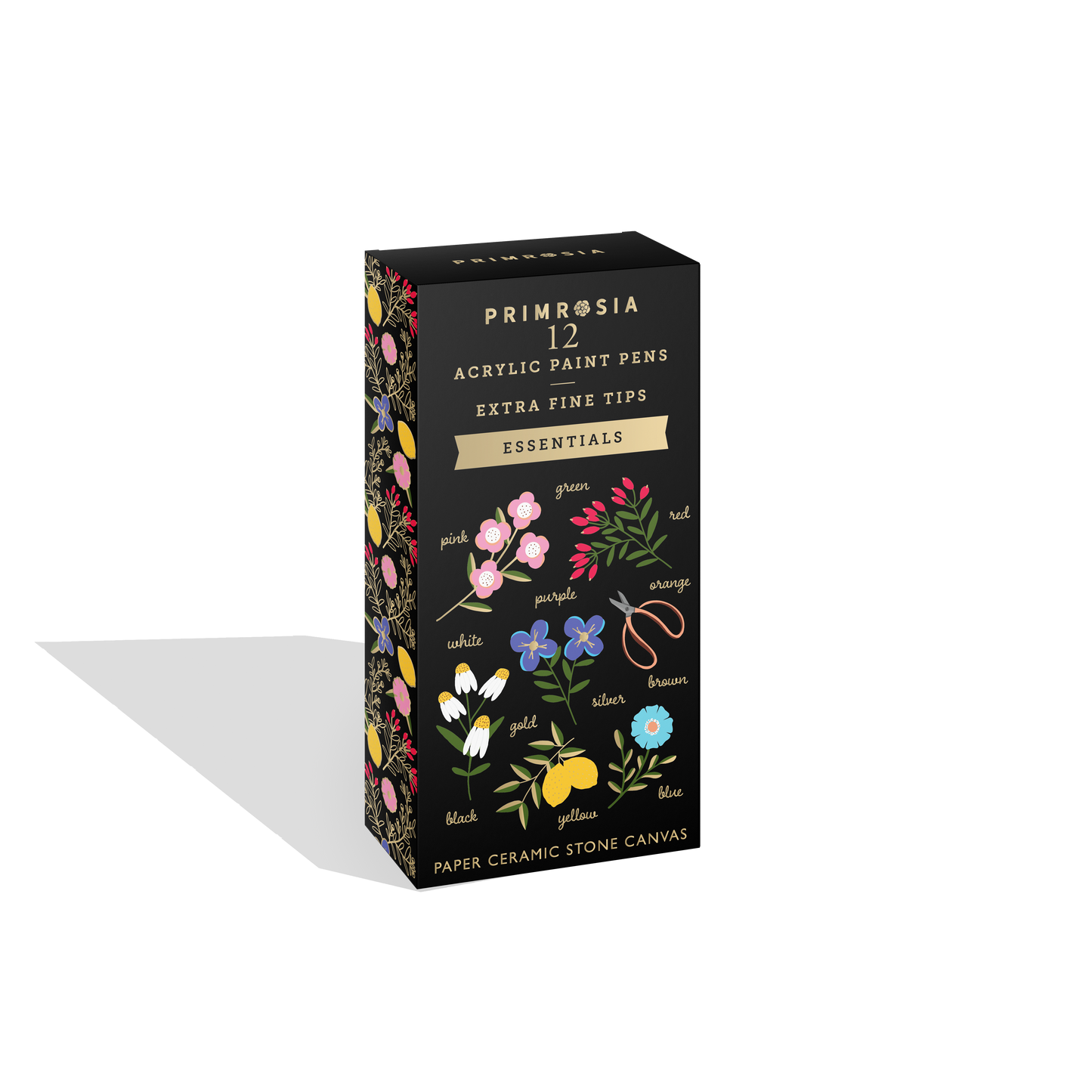 'Essential' Extra Fine Tip Paint Pens