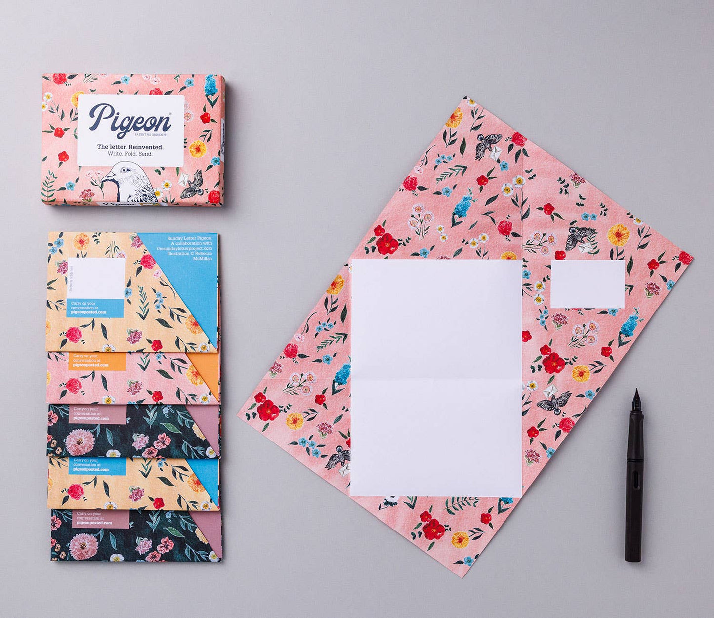Sunday Letter Pigeon letter pack
