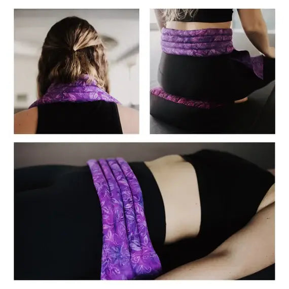 Unscented Petite Back Neck & Shoulder Wrap