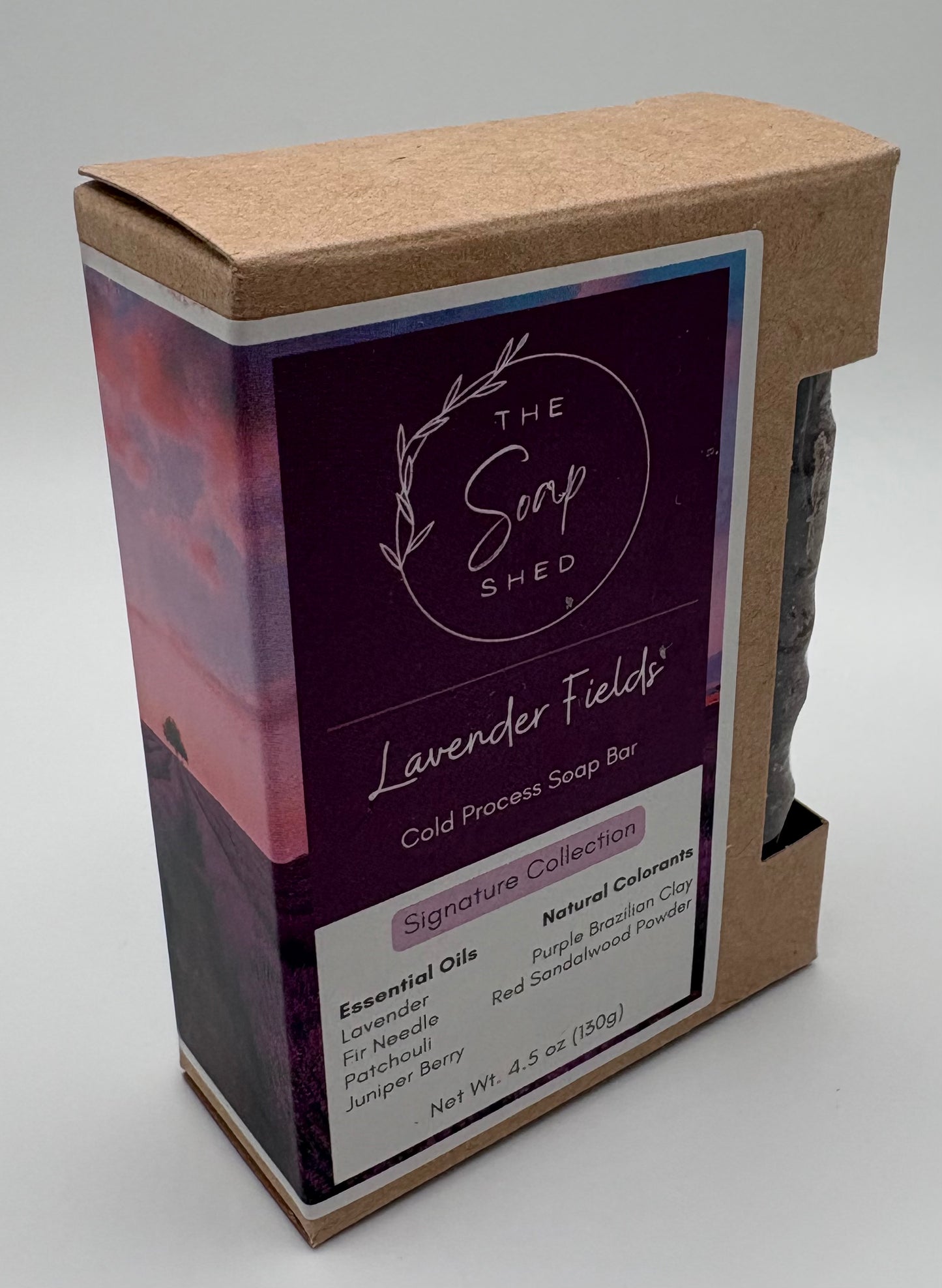 The Soap Shed Bar Soaps