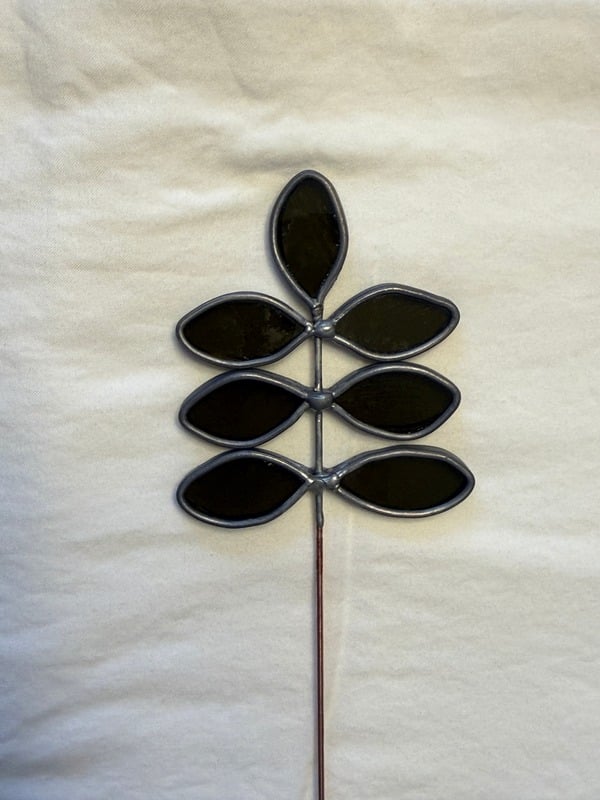 Stained Glass Stem