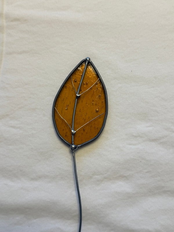Stained Glass Stem