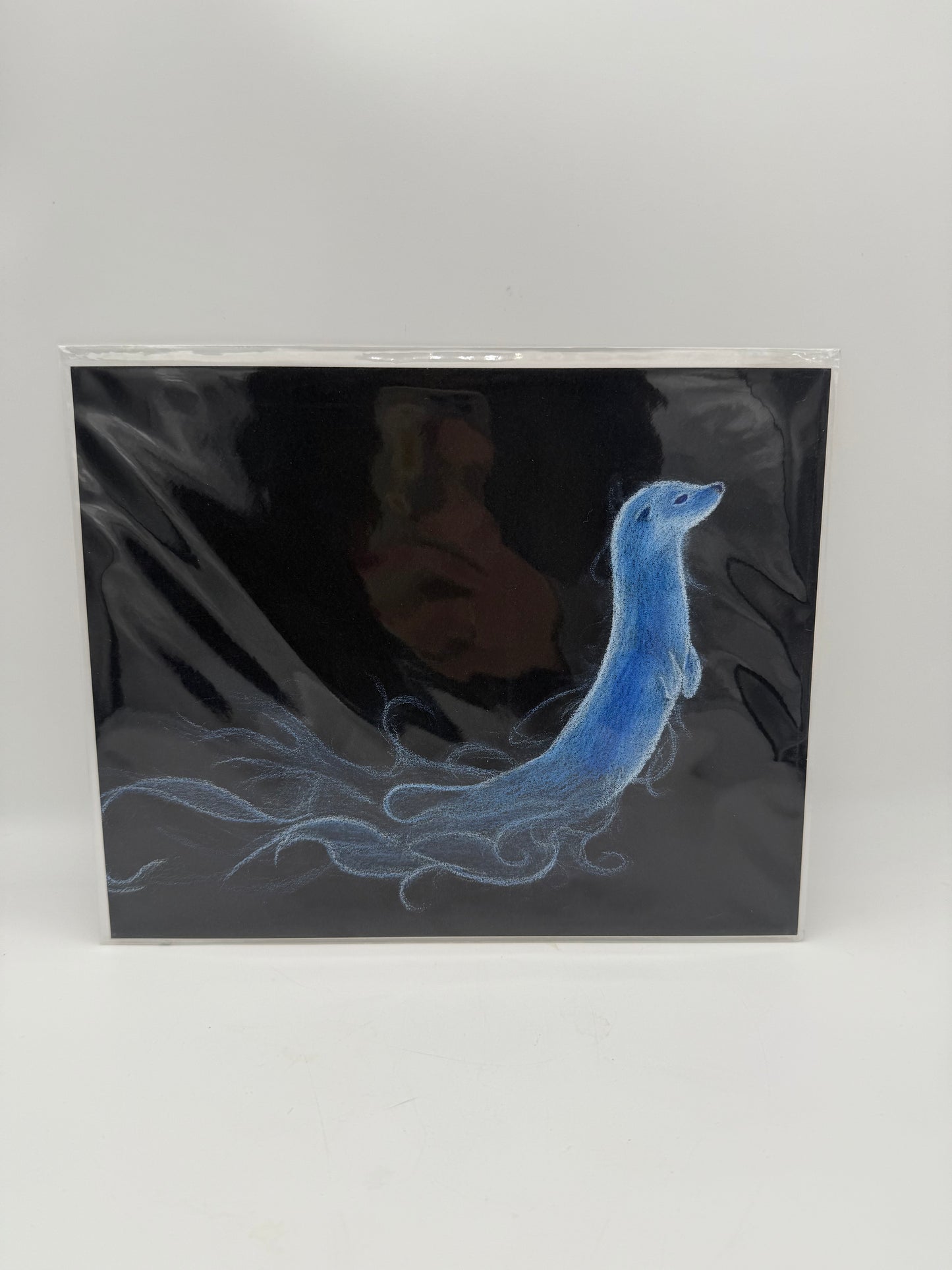Otter Patronus 8x10 Print
