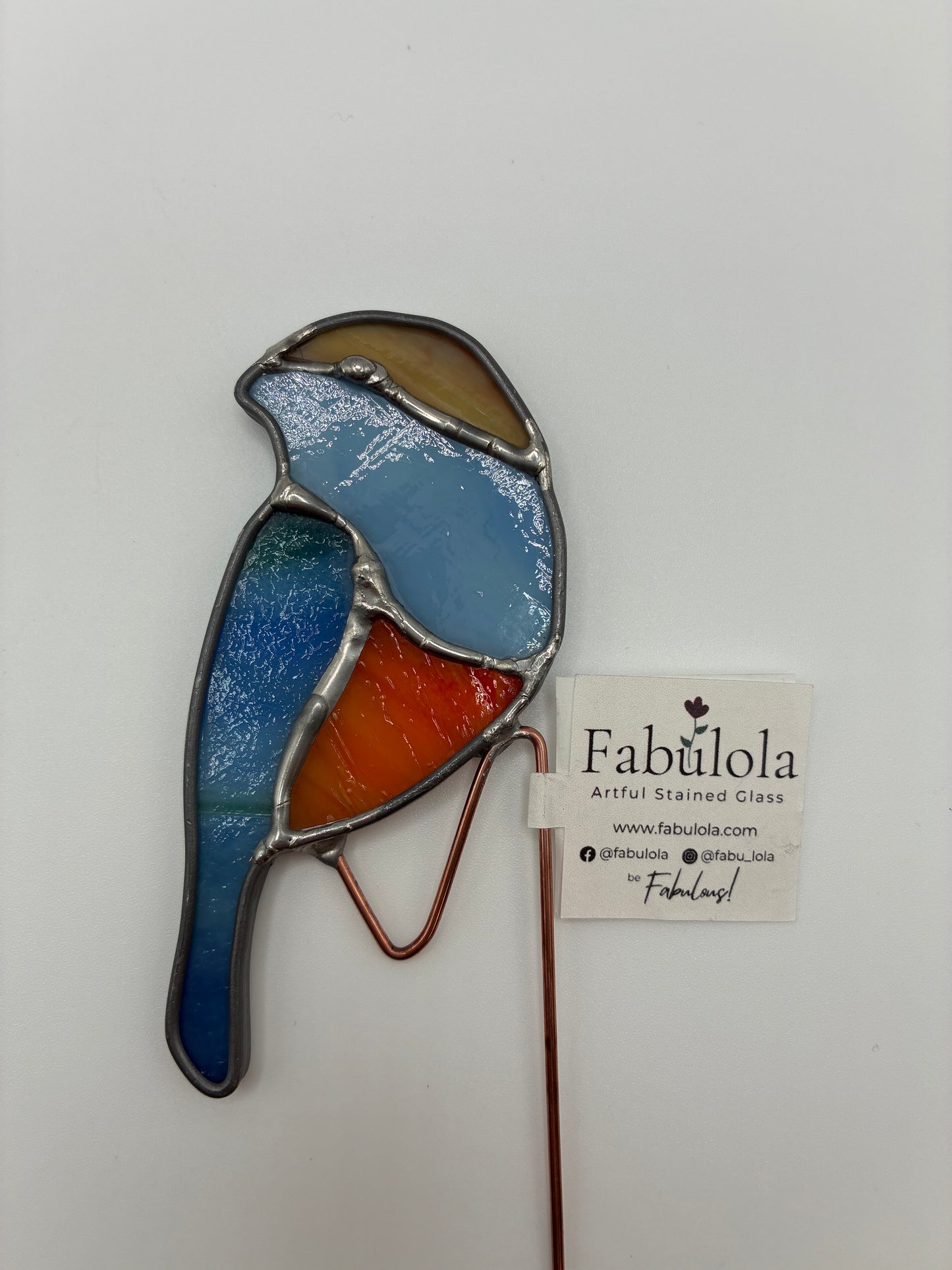 Stained Glass Stem