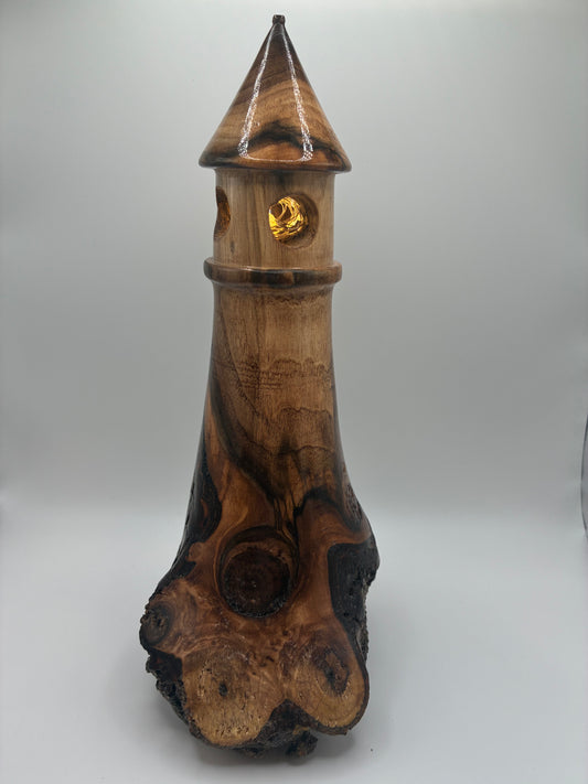 Wooden Lighthouse