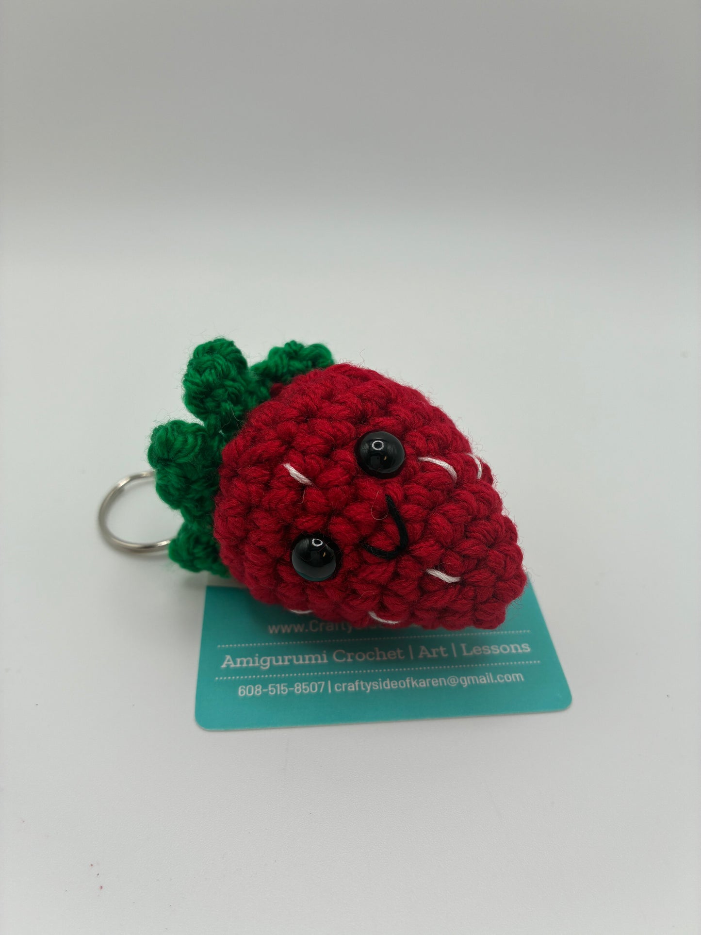 Crochet Keychains