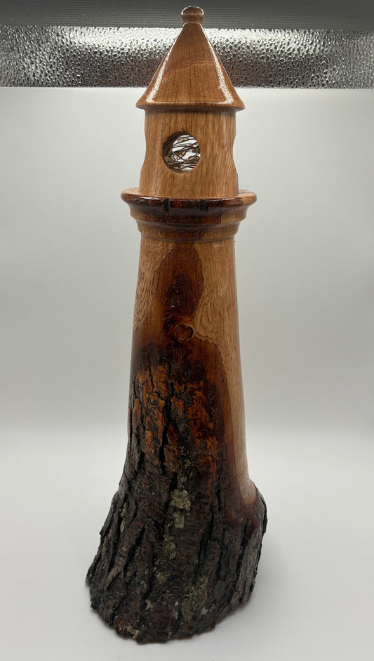 Wooden Lighthouse