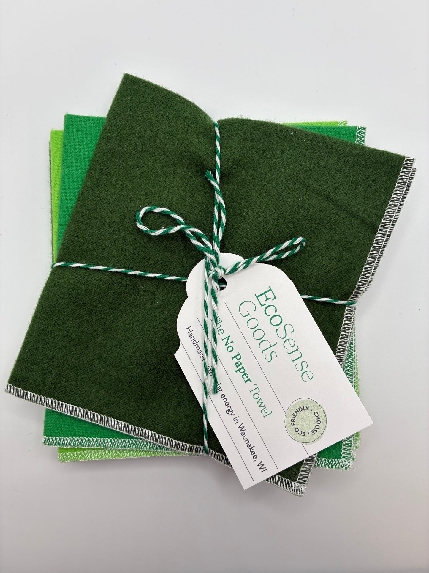 No Paper Towels-Set of 6