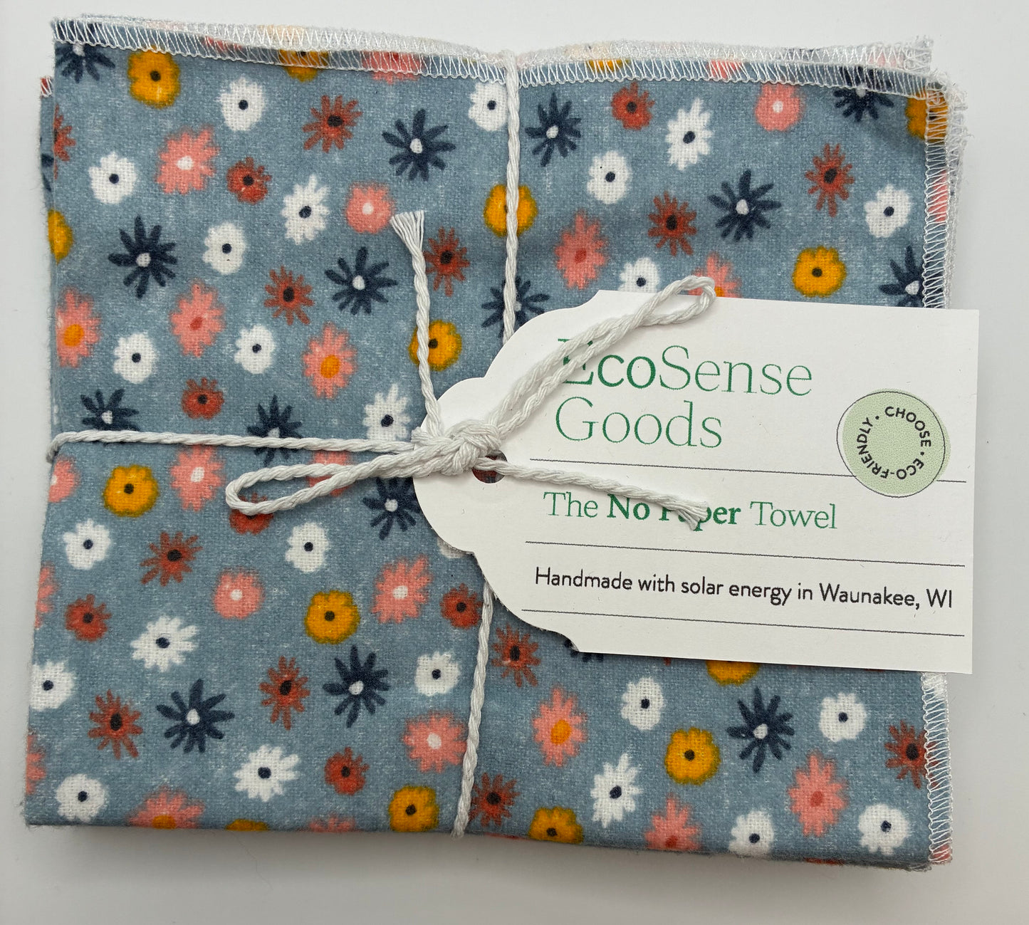 No Paper Towels-Set of 6