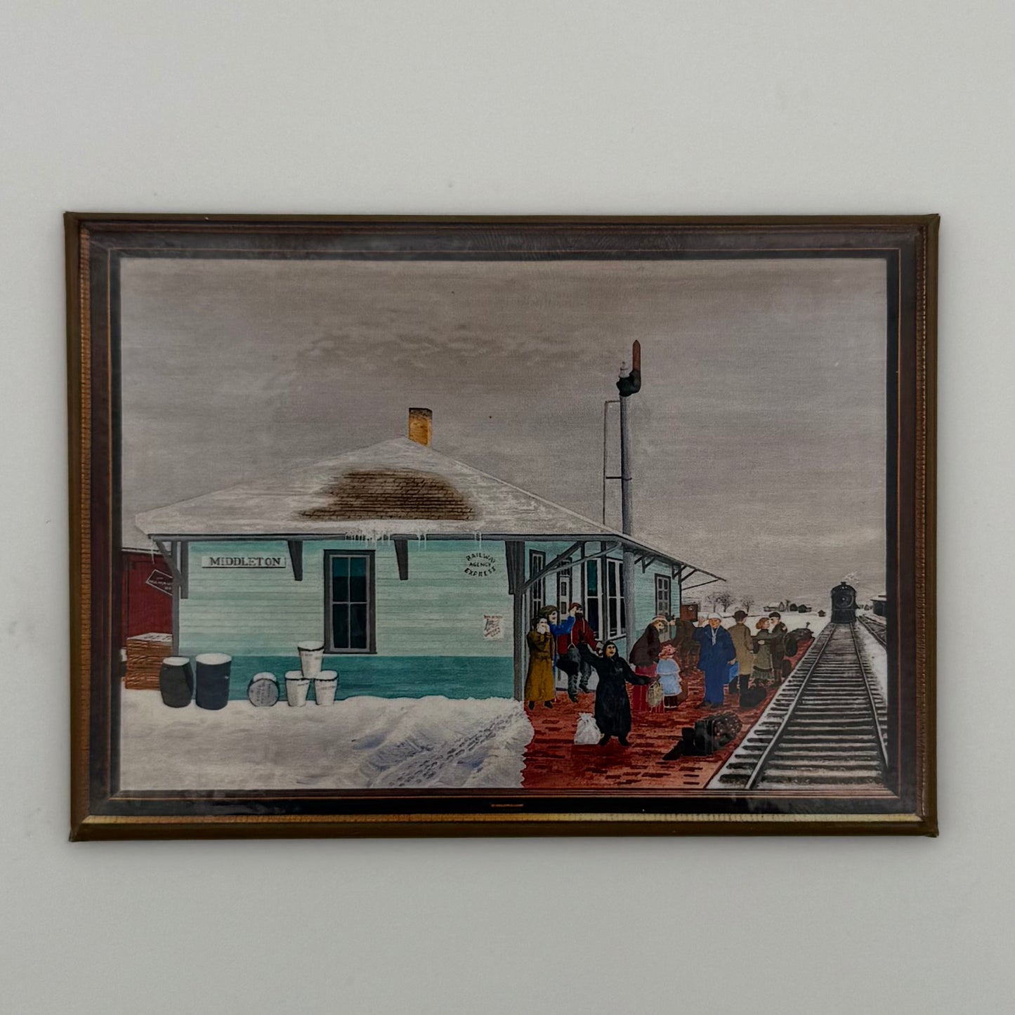 Dale Magnet 2.5" x 5.5"