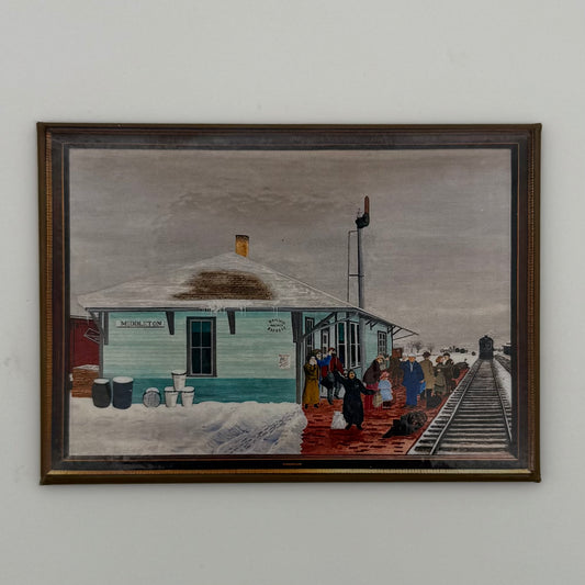 Dale Magnet 2.5" x 5.5"