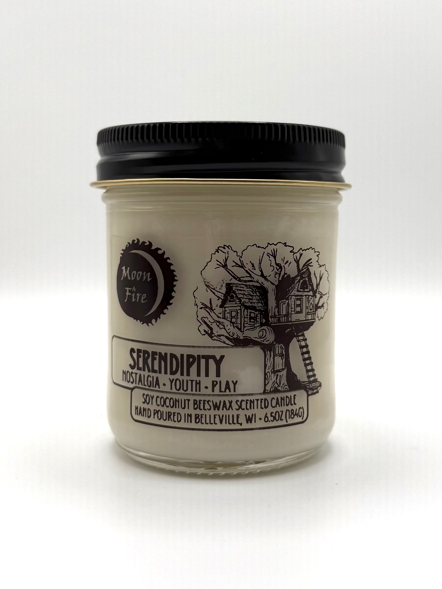 Serendipity Jar Candle
