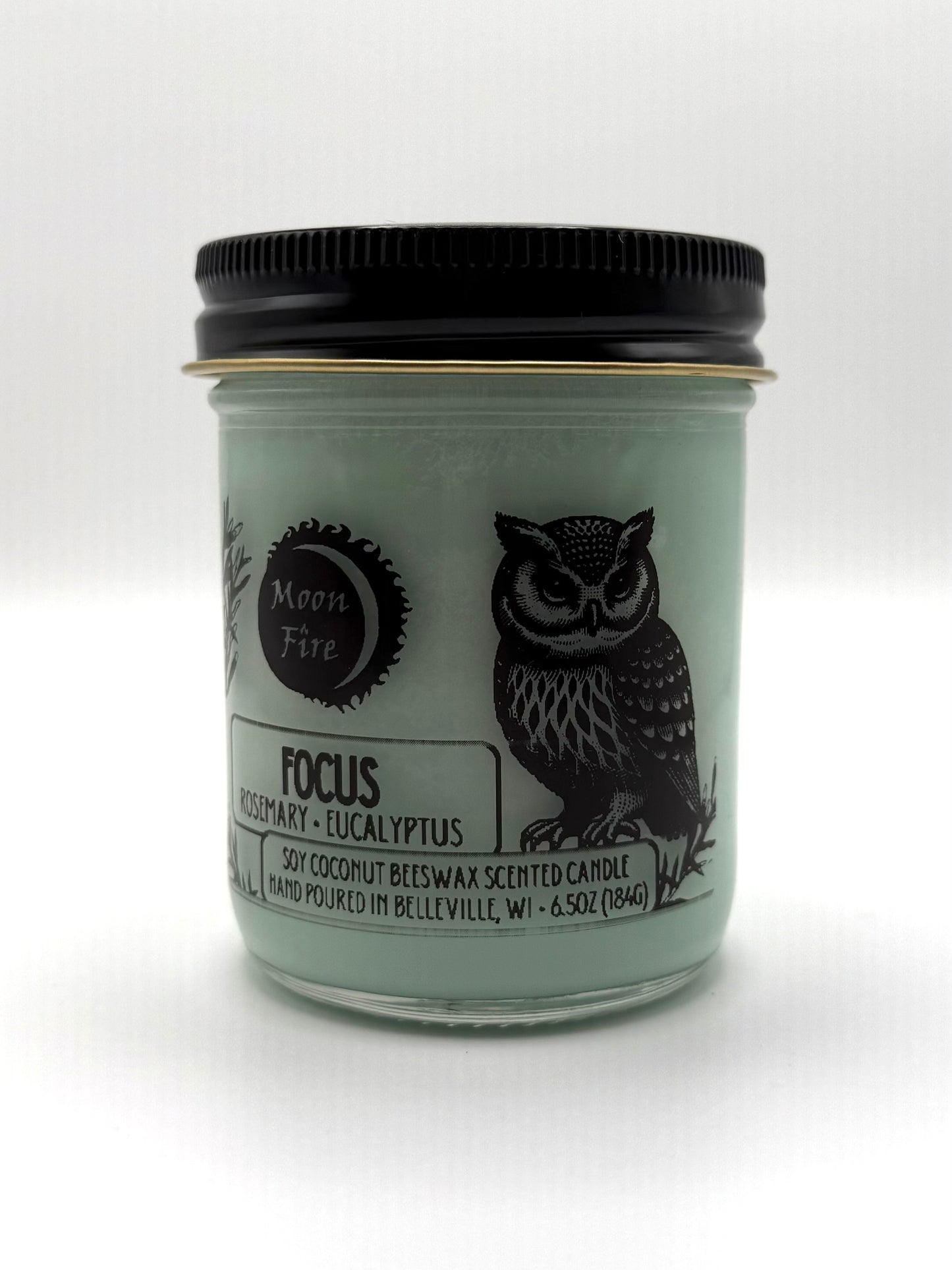 Focus Jar Candle