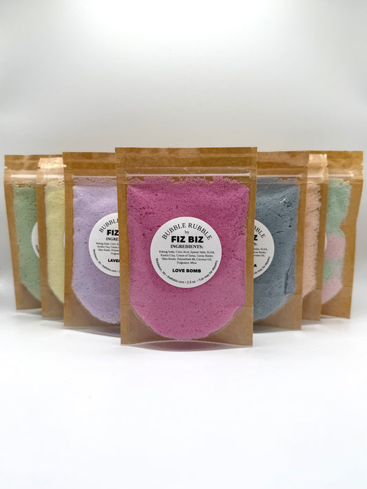 Fiz Biz Bubble Rubble