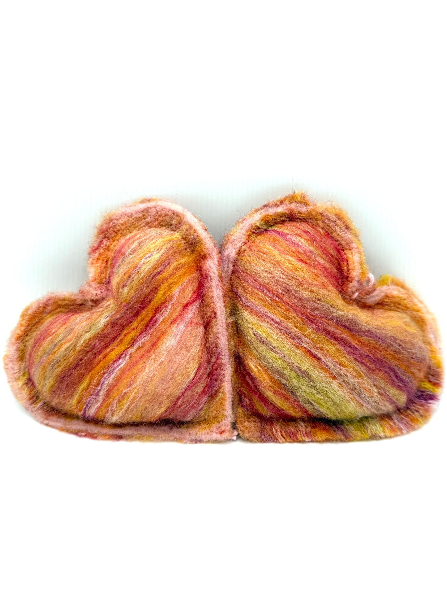 Felted Soap - Heart