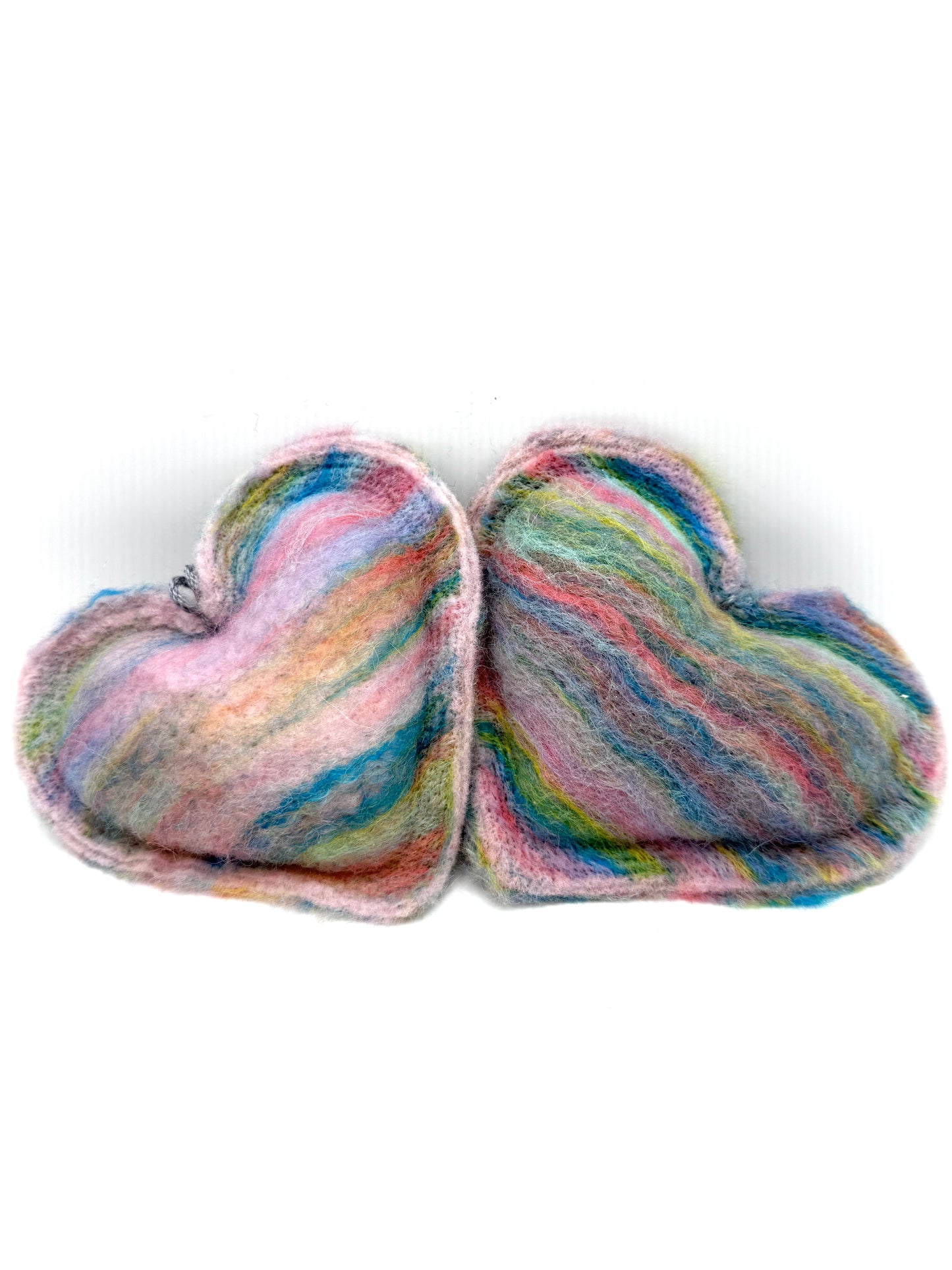 Felted Soap - Heart