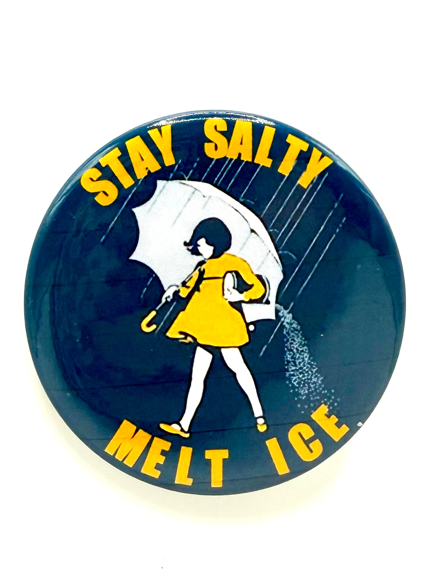 Stay Salty Melt ICE Big Pin