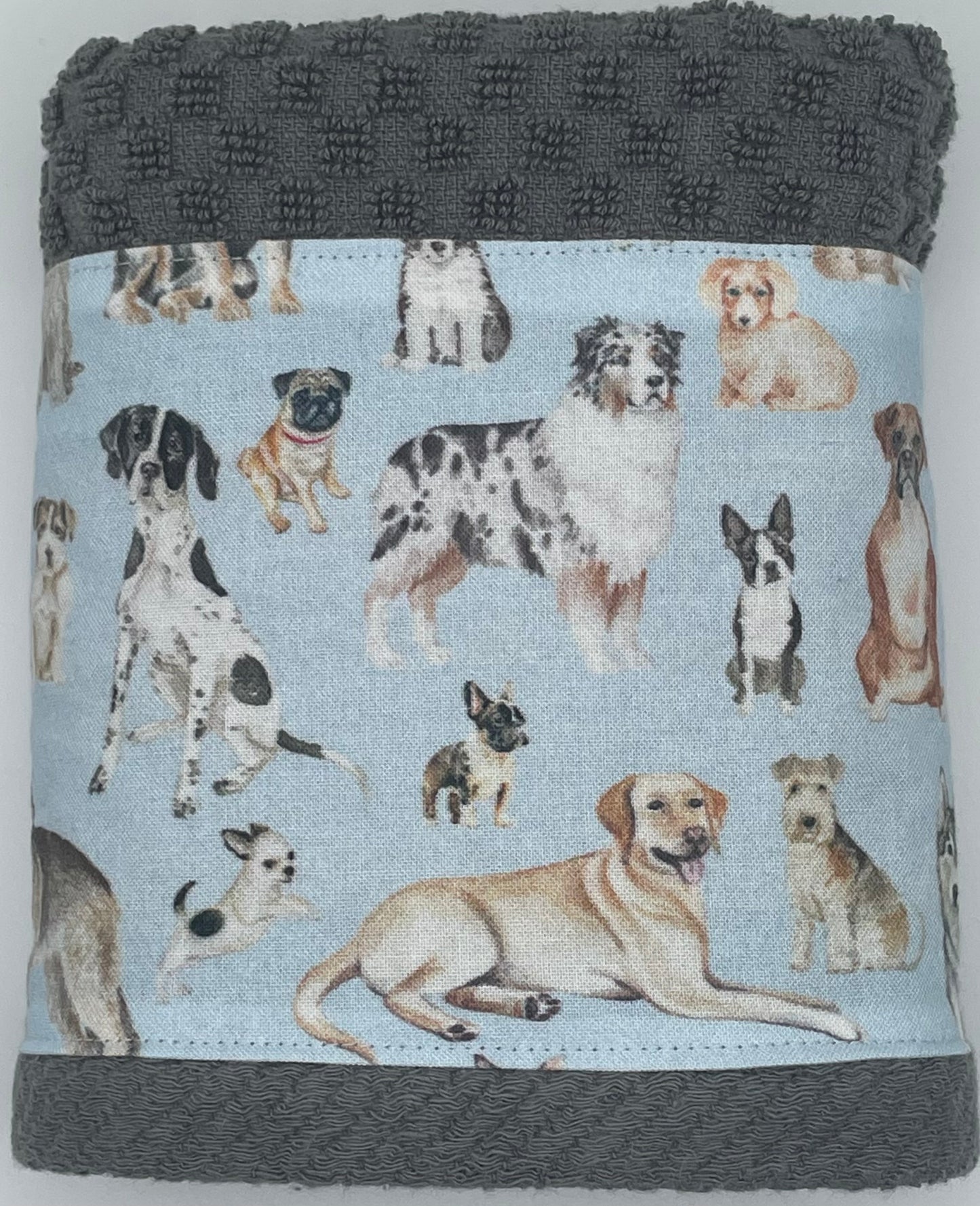 Dogs Kitchen Towel