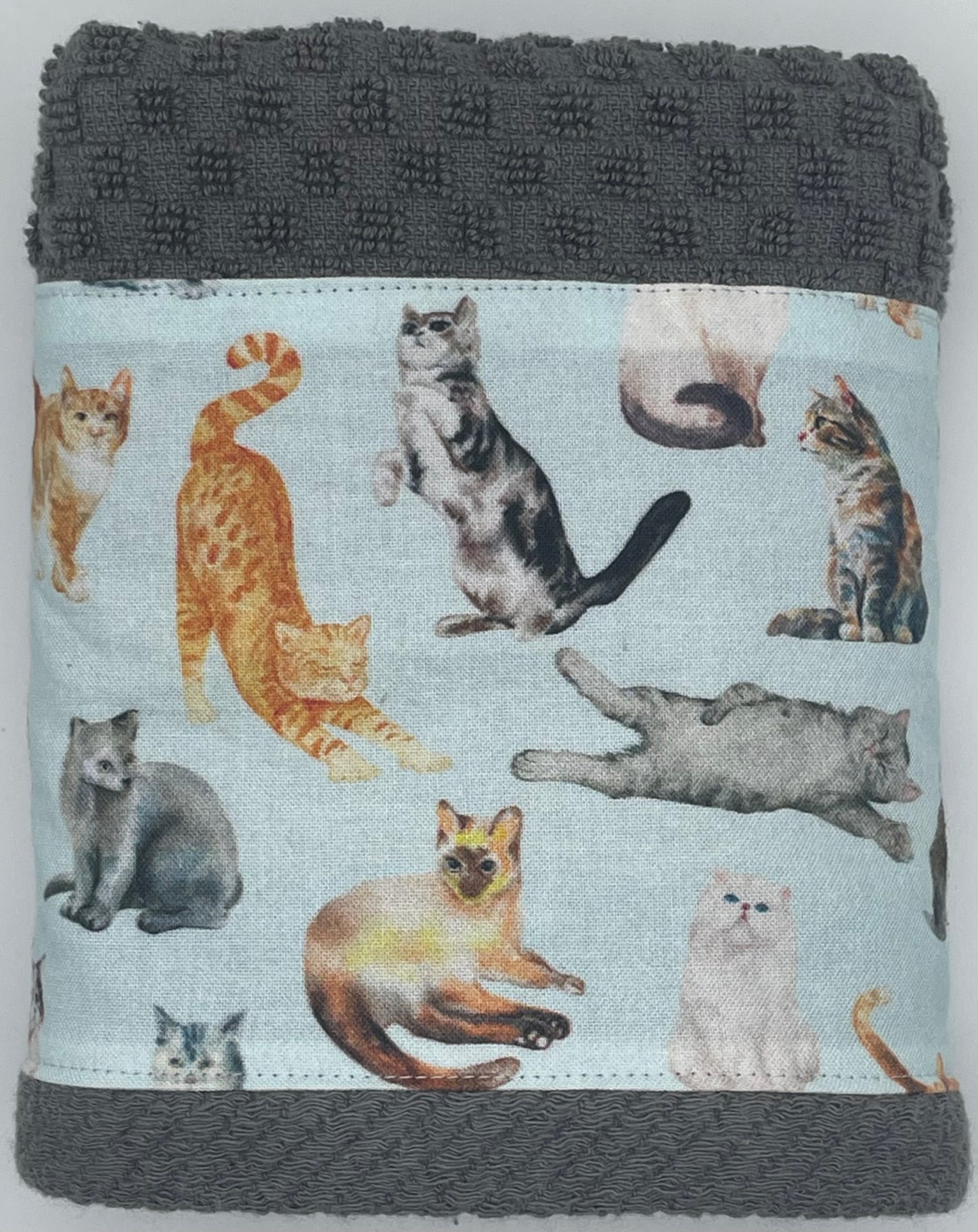 Cats Kitchen Towel