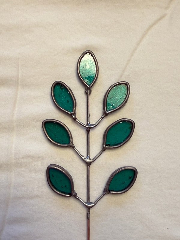 Stained Glass Stem