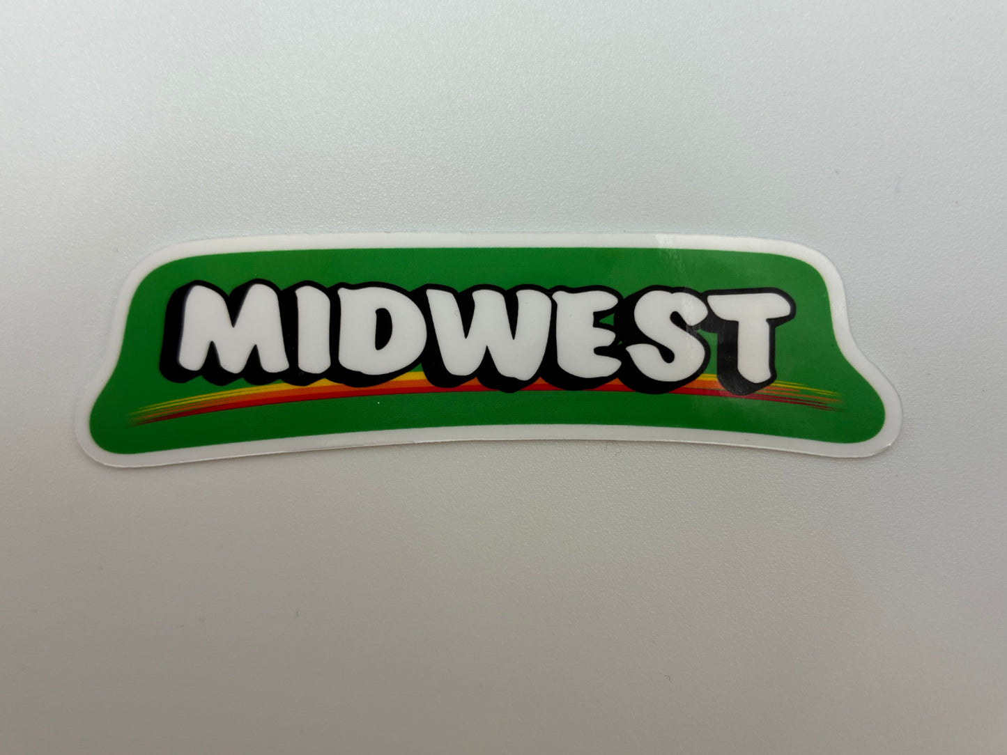 Midwest Sticker