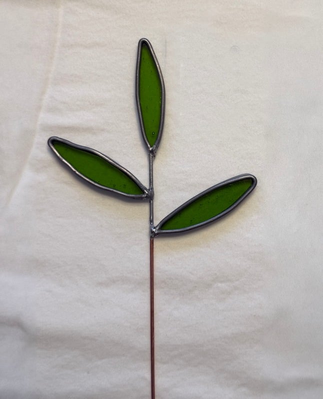 Stained Glass Stem