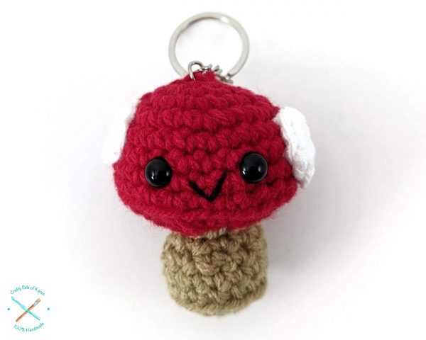 Crochet Keychains
