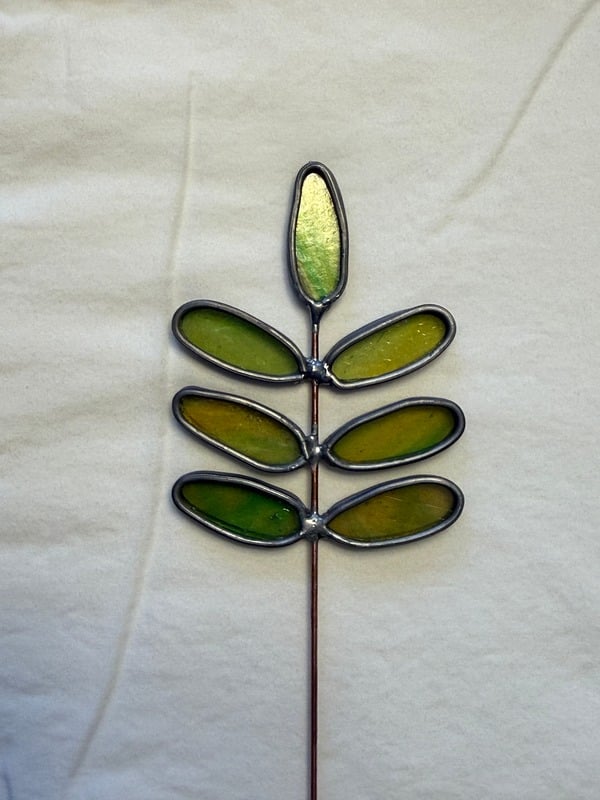 Stained Glass Stem