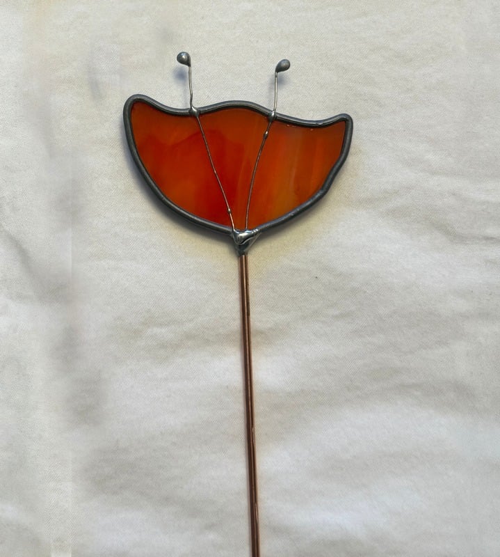 Stained Glass Stem