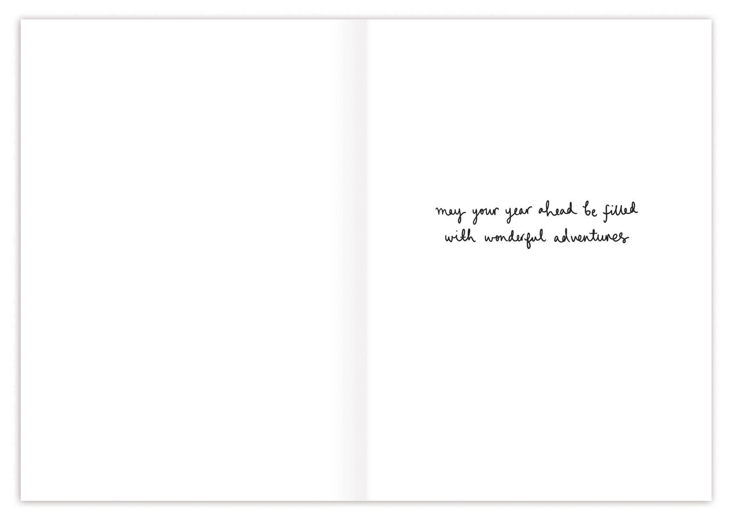 Black Bears Birthday Card