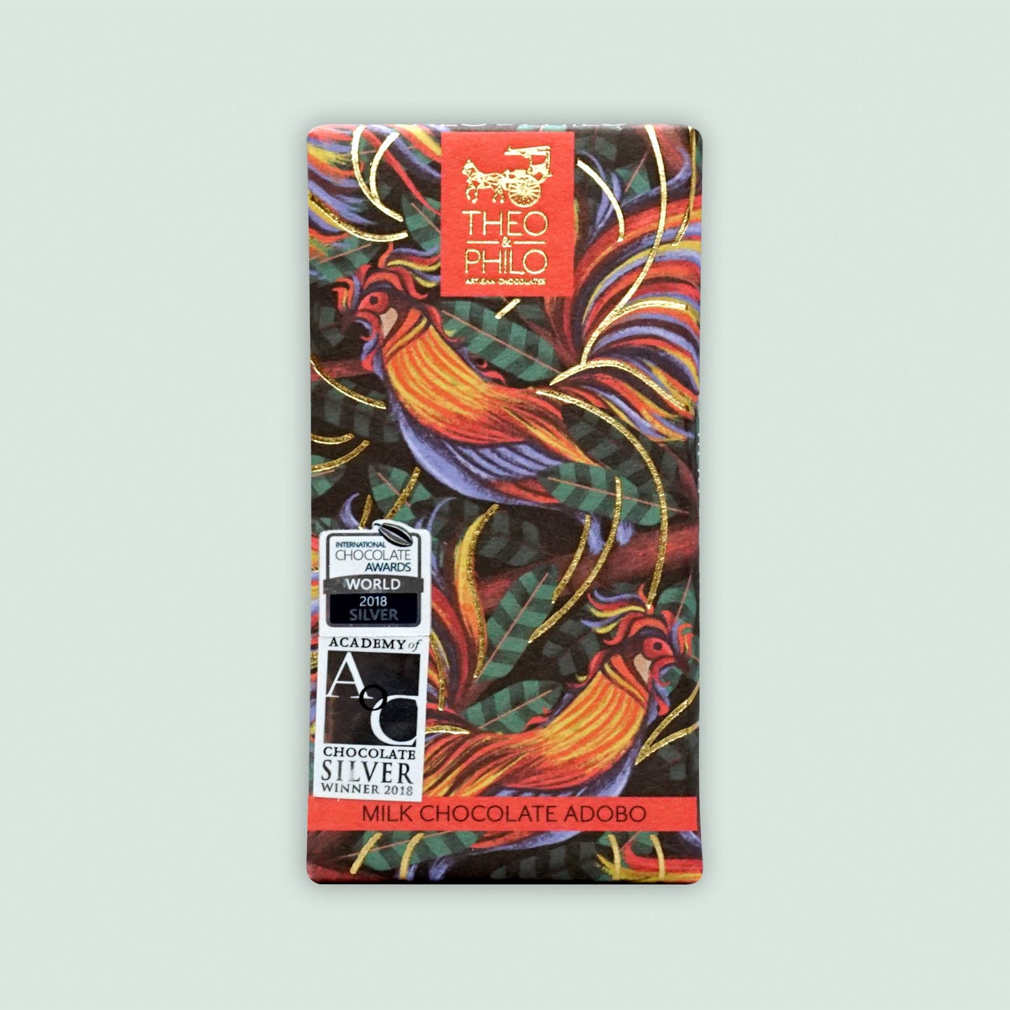 Theo & Philo Milk Chocolate Adobo