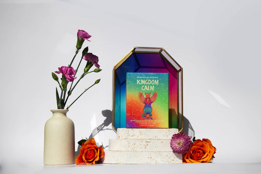 Children’s Coping Skill Card Deck - Kingdom Calm 2.0