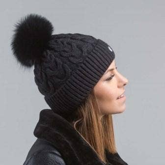 Alpaca Fuzzball Pom - Pom: Fawn - The Regal Find