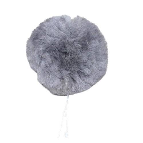 Alpaca Fuzzball Pom - Pom: Fawn - The Regal Find