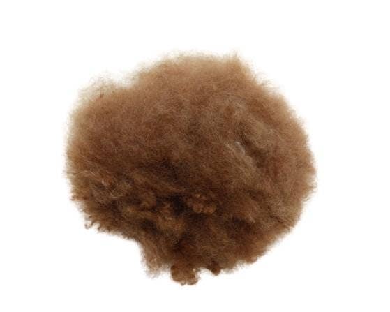 Alpaca Fuzzball Pom - Pom: Fawn - The Regal Find