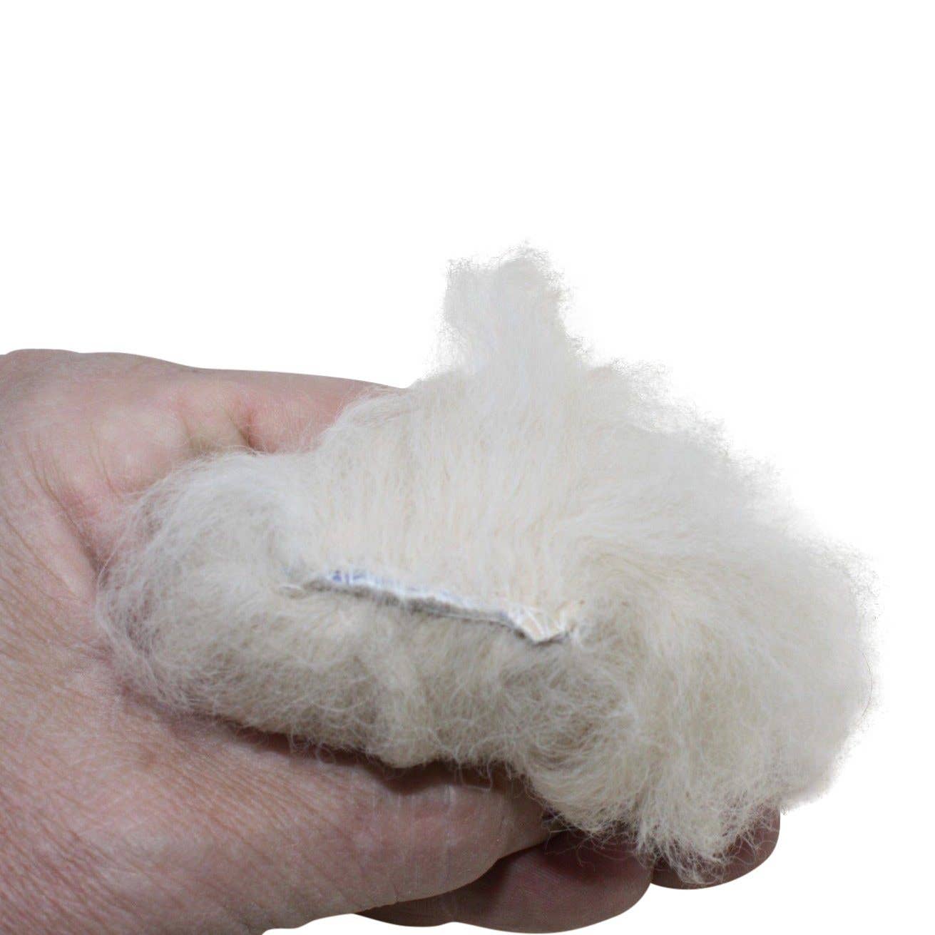 Alpaca Fuzzball Pom - Pom: Fawn - The Regal Find