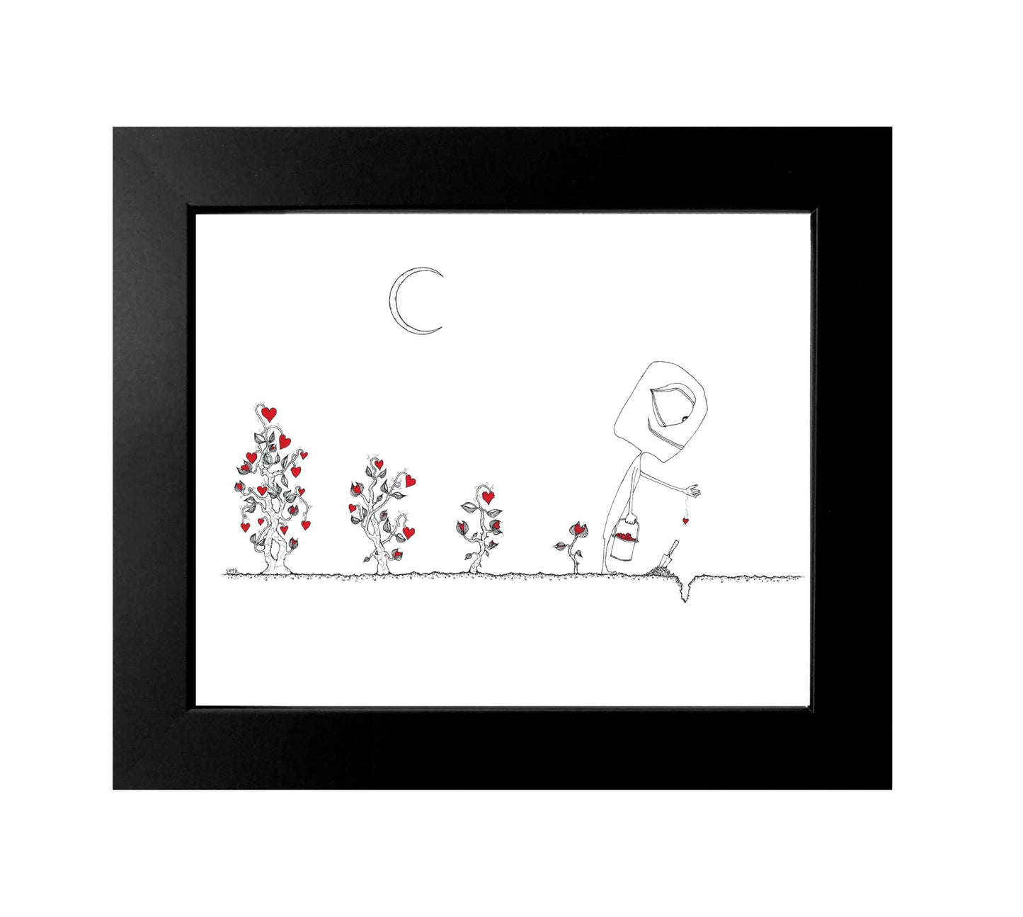 Art of Seth Prints - Framed - The Regal Find