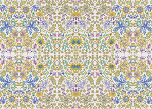 Autumnal Foliage Petit Repeat Multicolour - The Regal Find