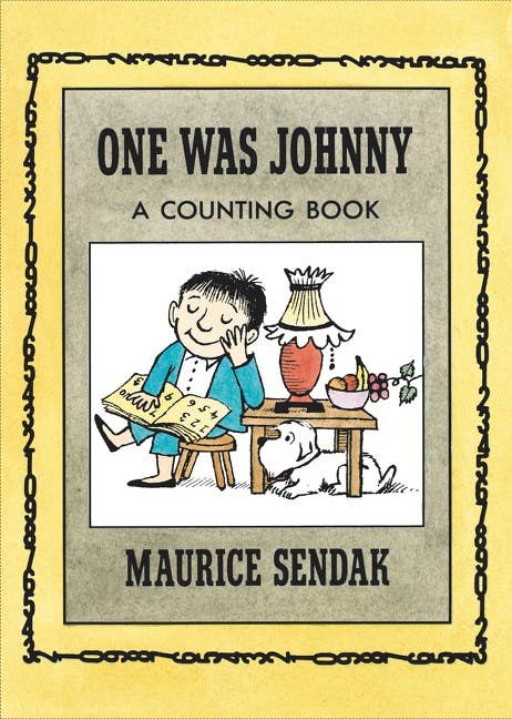 Nutshell Library by Maurice Sendak