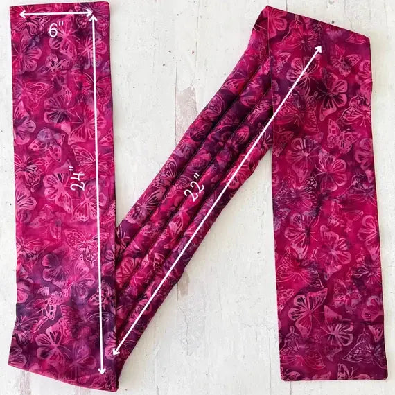 Unscented Petite Back Neck & Shoulder Wrap