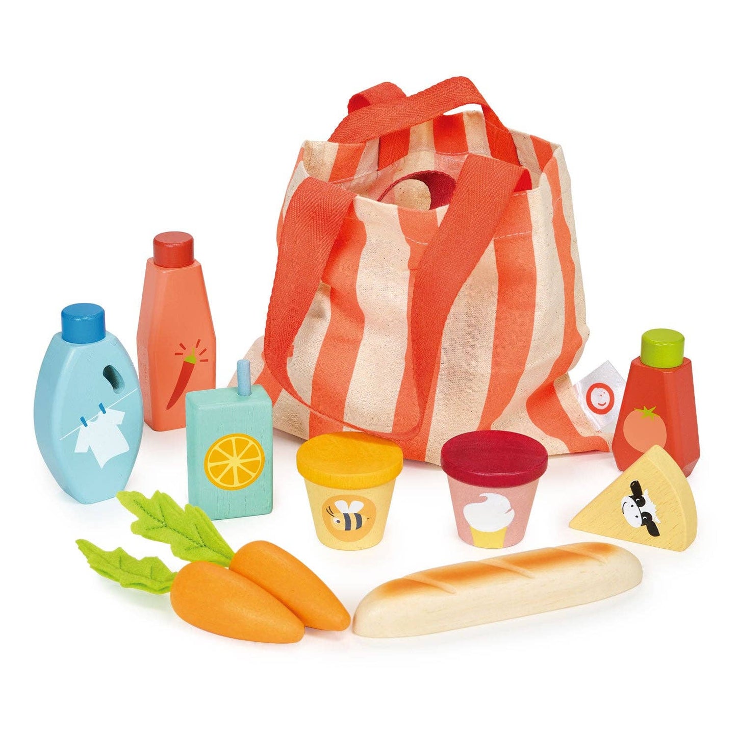 Bargain Grocery Bag - The Regal Find
