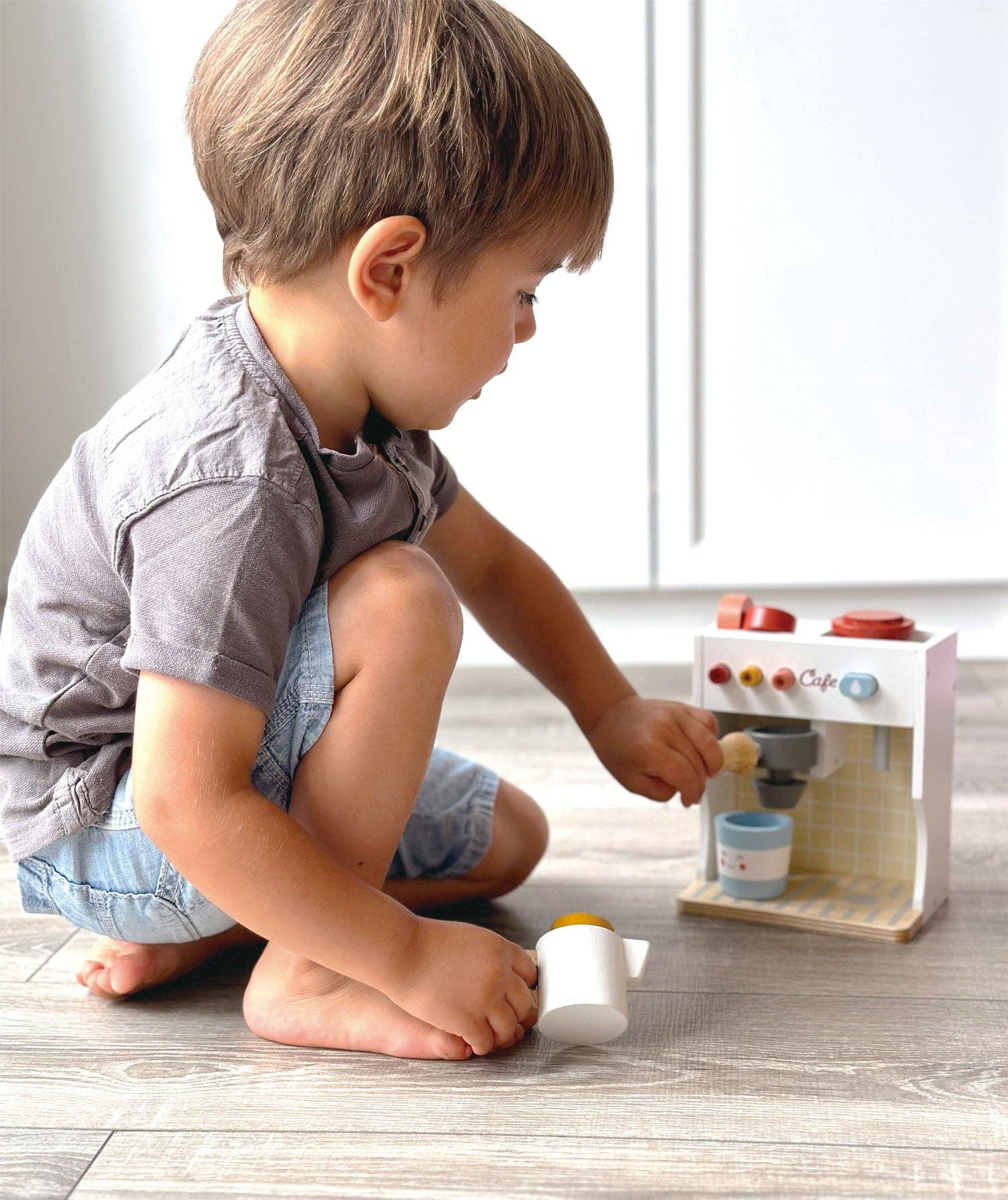 Barista Set - The Regal Find