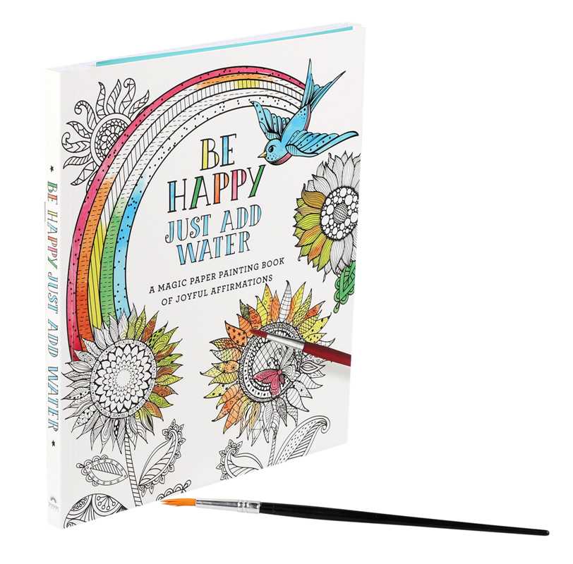 Be Happy by: Paperback; 96 pages / English - The Regal Find