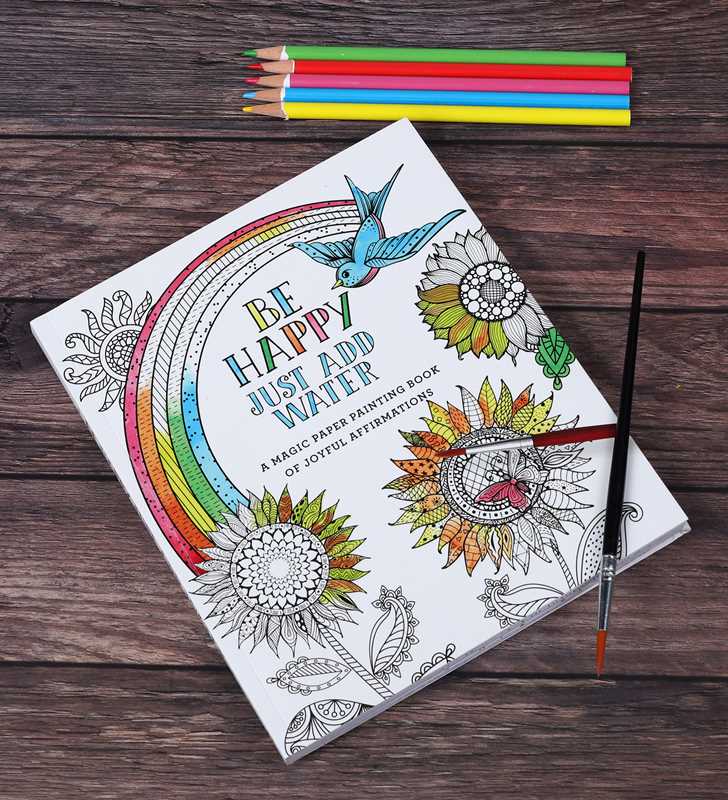 Be Happy by: Paperback; 96 pages / English - The Regal Find