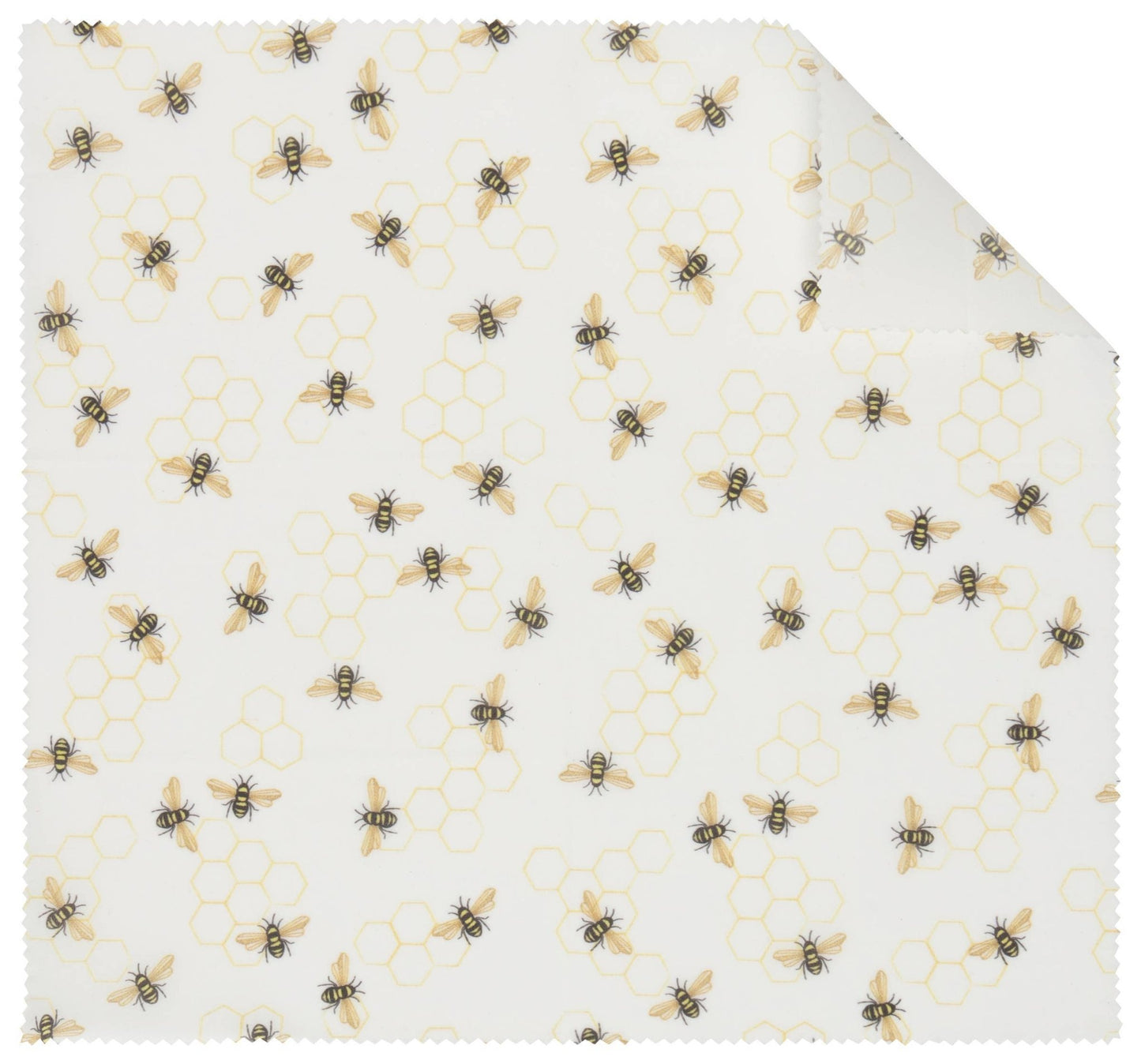 Bees Beeswax Wrap Set of 3 - The Regal Find