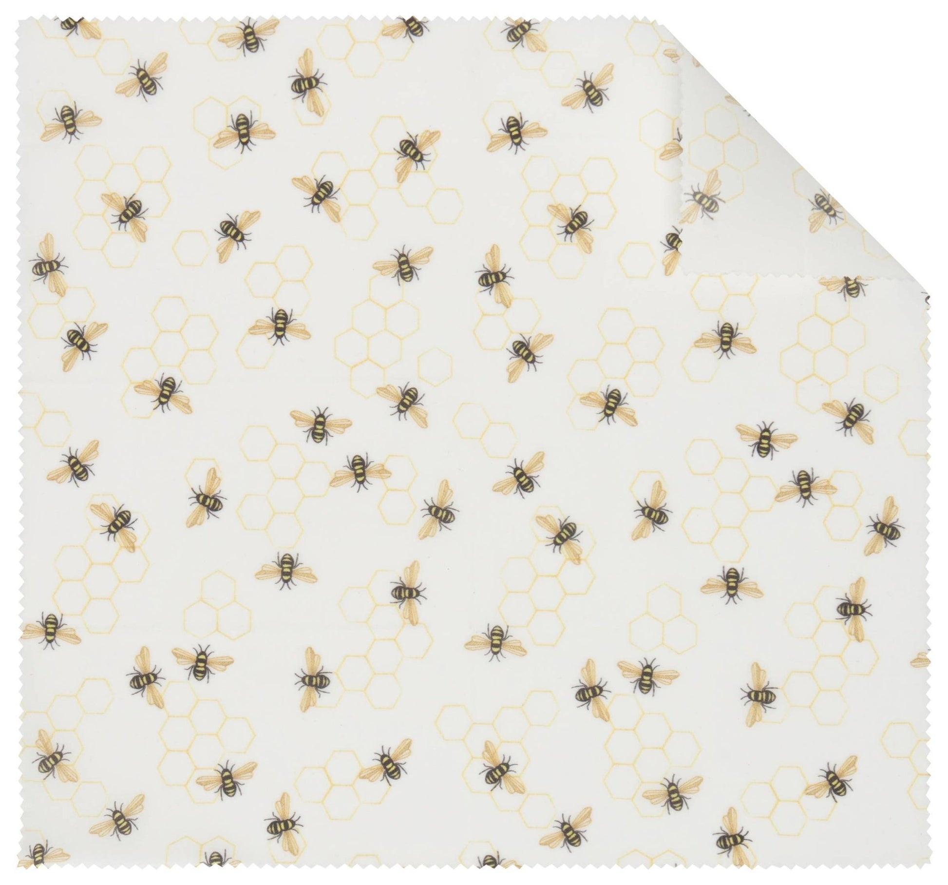 Bees Beeswax Wrap Set of 3 - The Regal Find