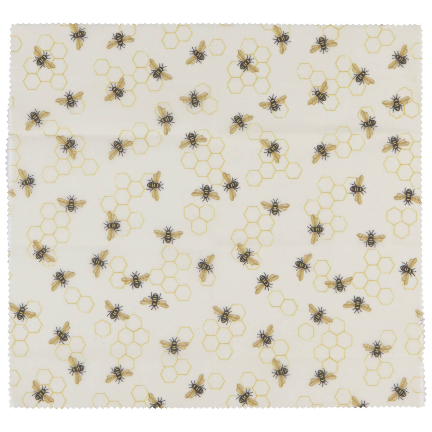 Bees Beeswax Wrap Set of 3 - The Regal Find